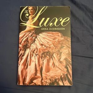 Luxe by Anna Godbersen